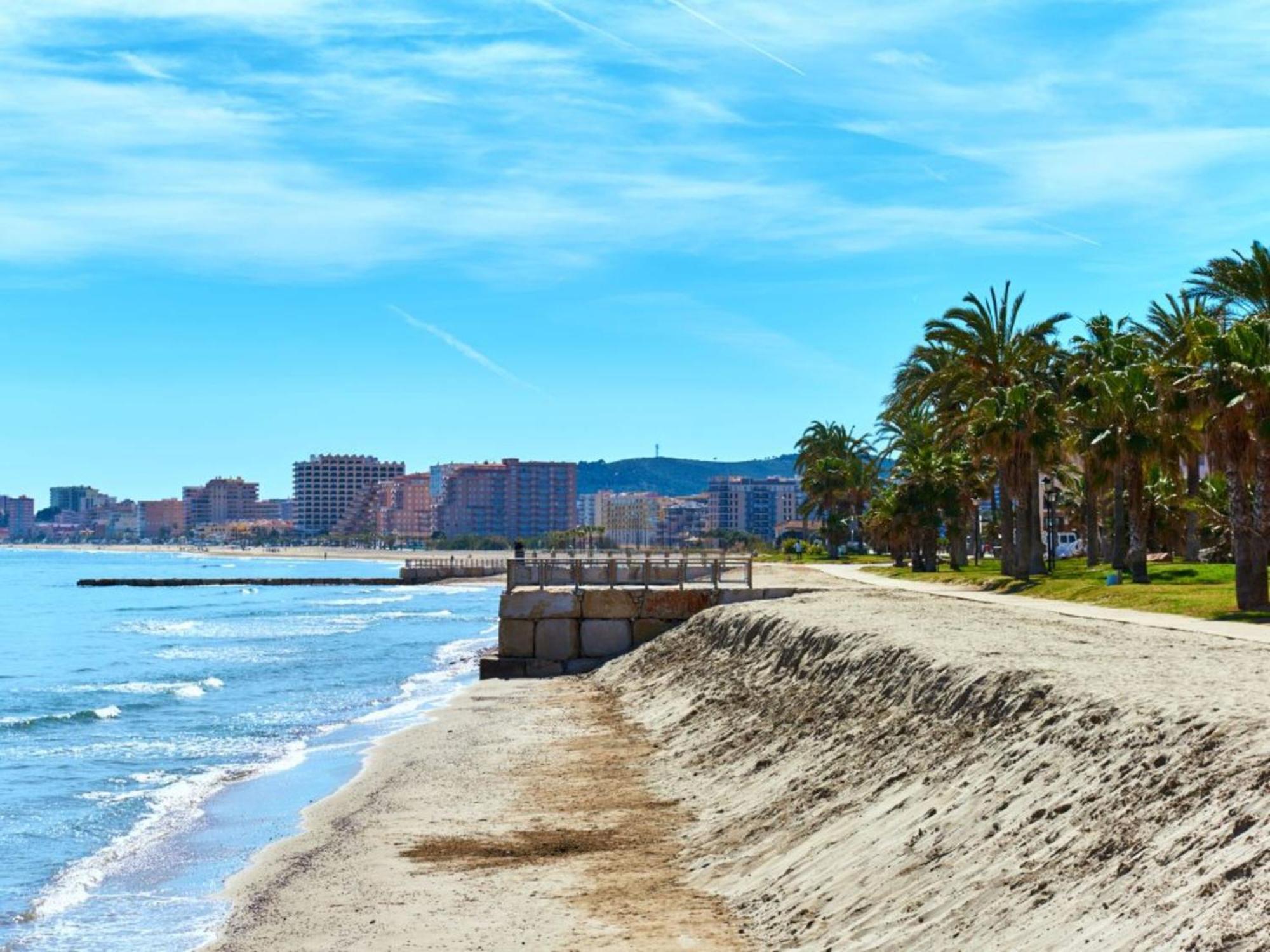 Apartamentos Los Almendros 3000 Oropesa del Mar Luaran gambar