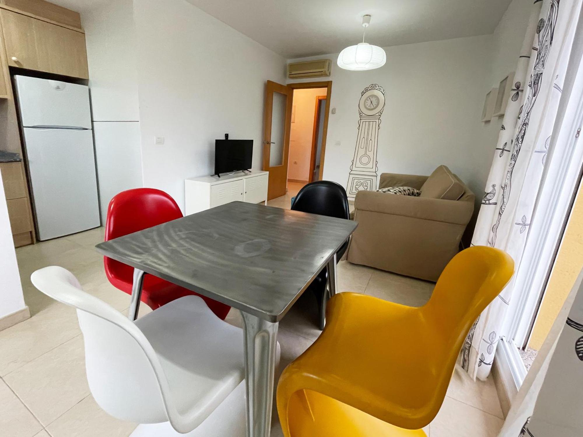 Apartamentos Los Almendros 3000 Oropesa del Mar Luaran gambar