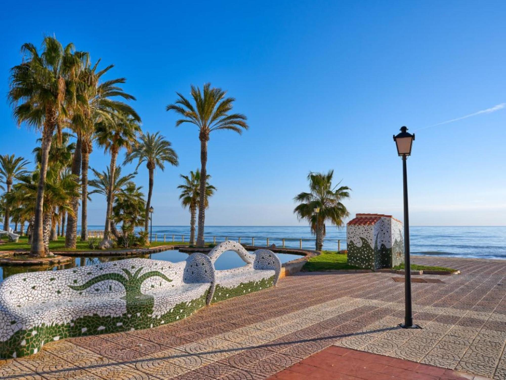 Apartamentos Los Almendros 3000 Oropesa del Mar Luaran gambar