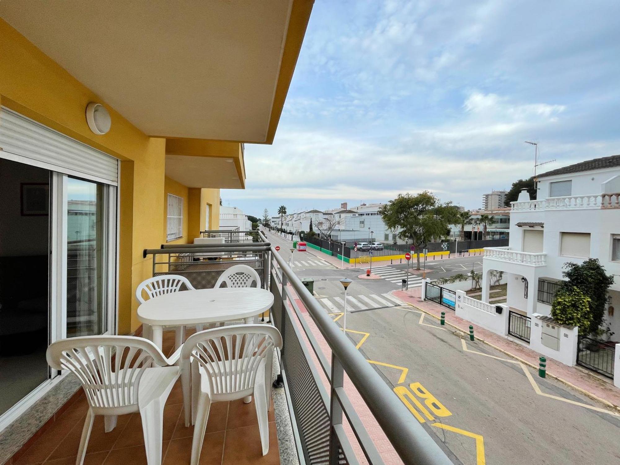 Apartamentos Los Almendros 3000 Oropesa del Mar Luaran gambar