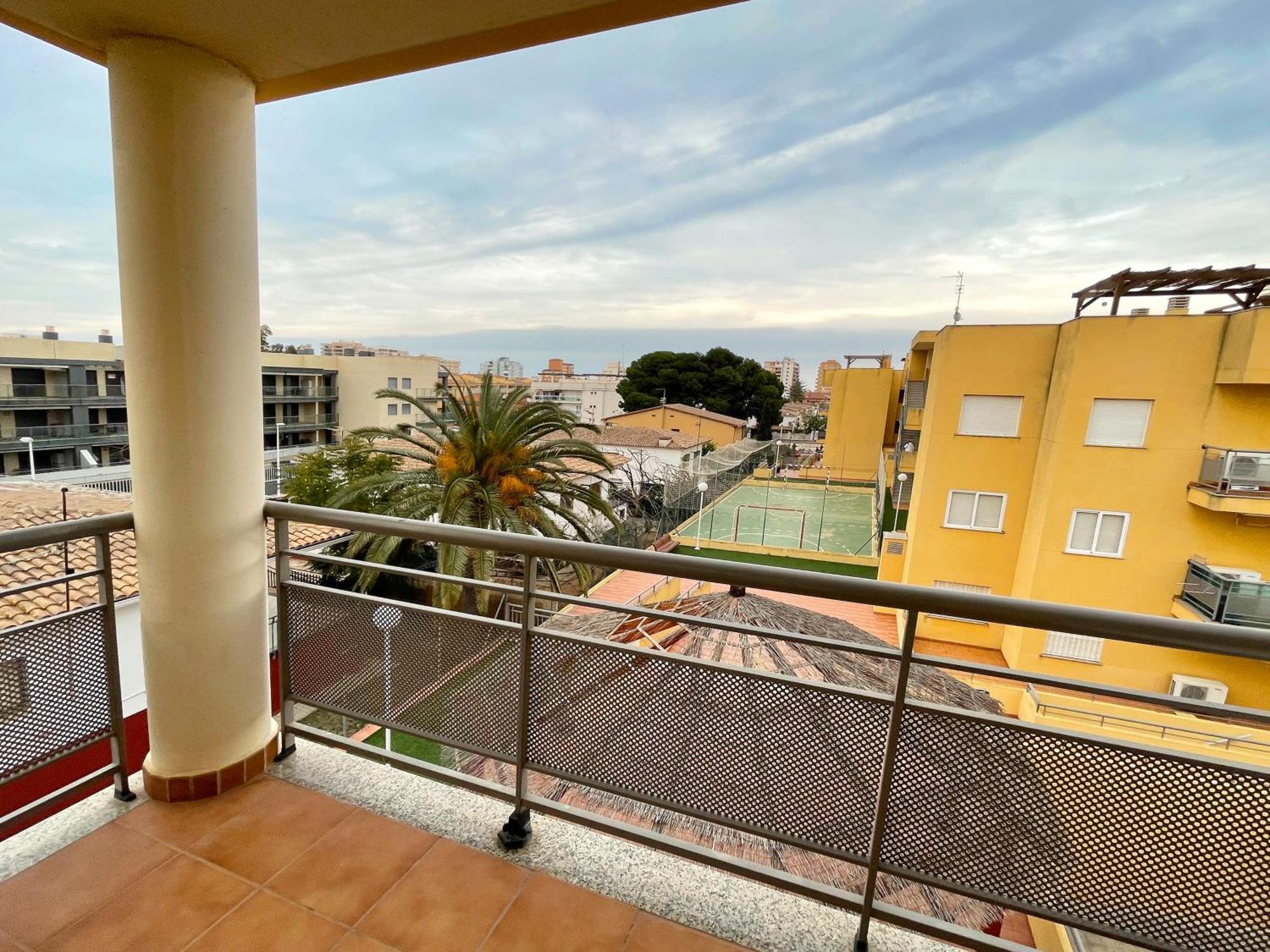 Apartamentos Los Almendros 3000 Oropesa del Mar Luaran gambar